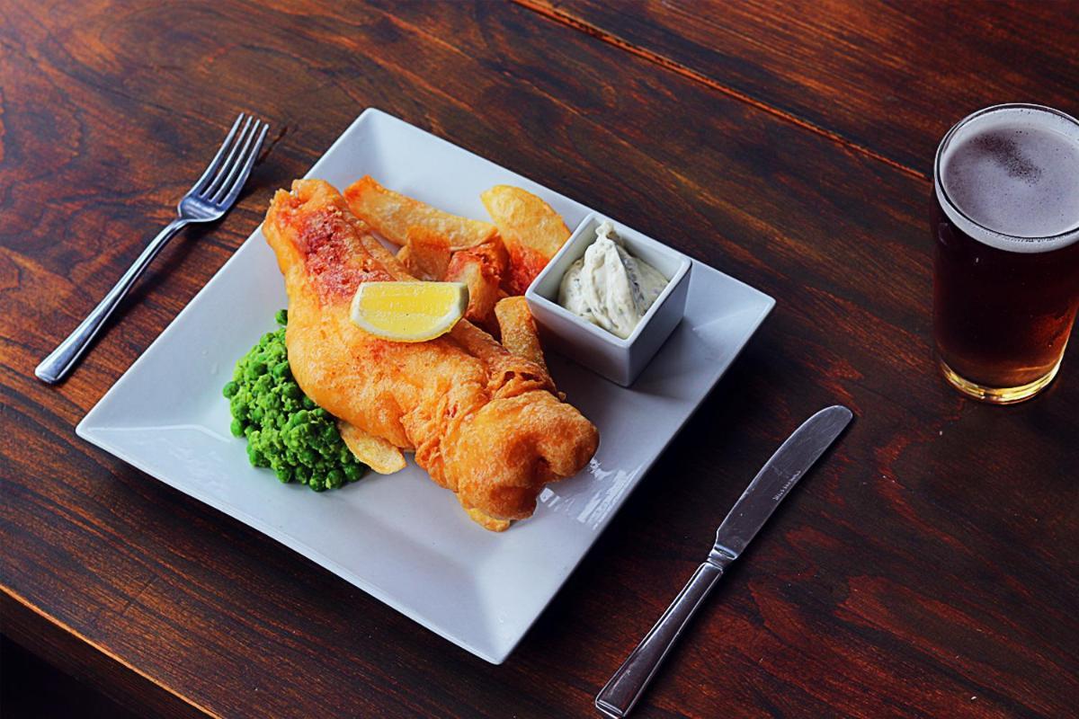 Culm Valley Inn Culmstock エクステリア 写真